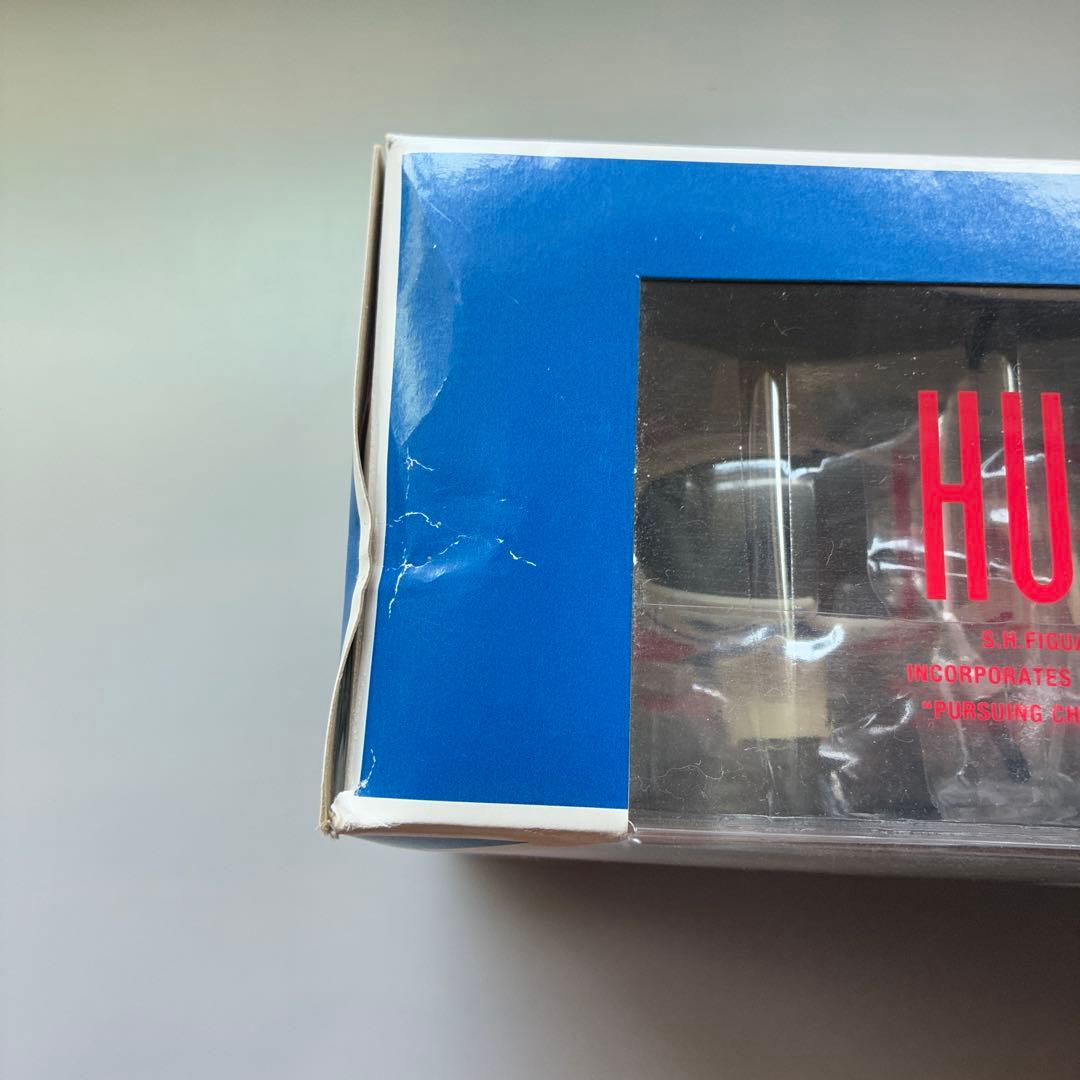 S.H.Figuarts フィギュアーツ　ハリケーン　仮面ライダーV3