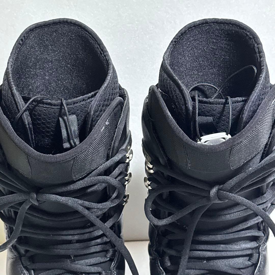 28cmスノーボードブーツ黒色ブラック初心者バートンIONMD28CM 28cm