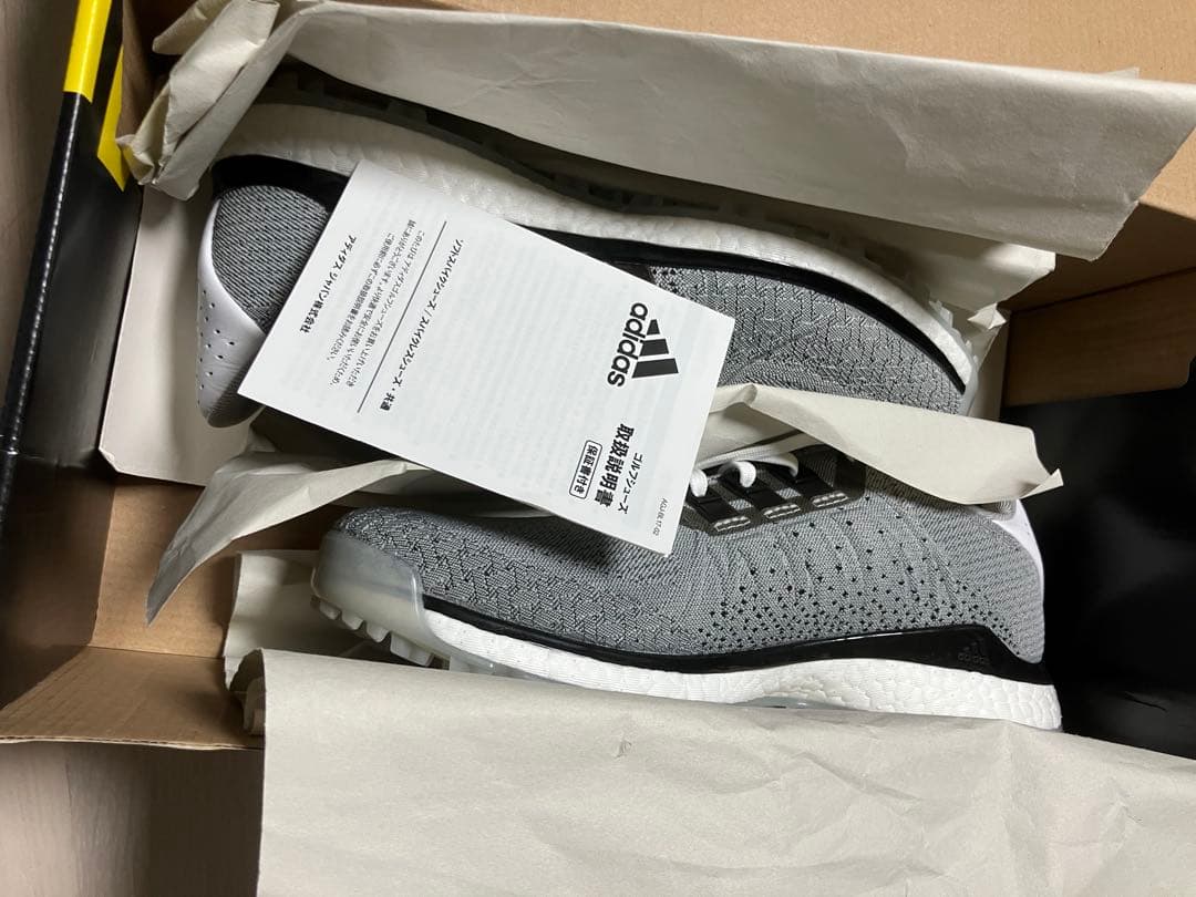 adidas Tour360 XT -SL TEXゴルフ26.0cm未使用新品