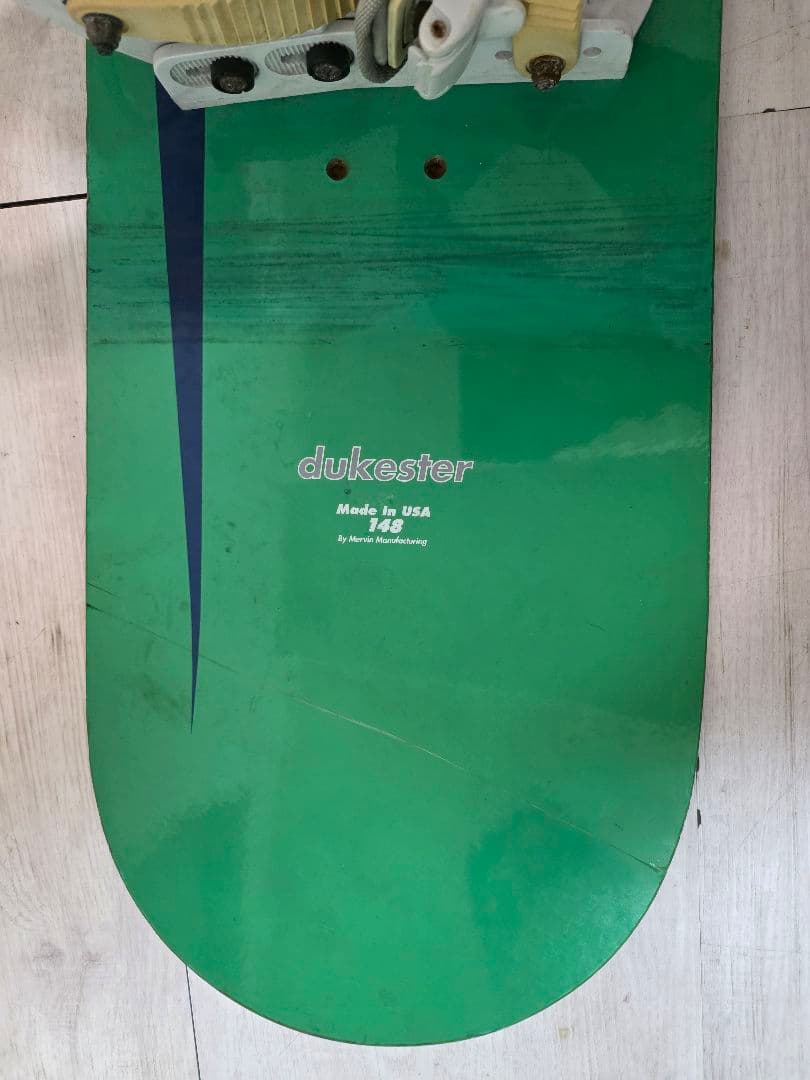 GNU NOW スノーボード 板148cm　ブーツ ビンディング　ケース　セット