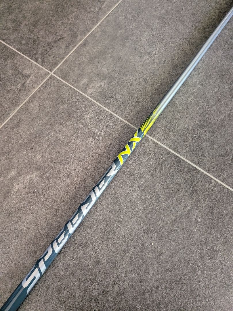 PING】Speeder NX HL45 フジクラ 1W 純正シャフト - メルカリ