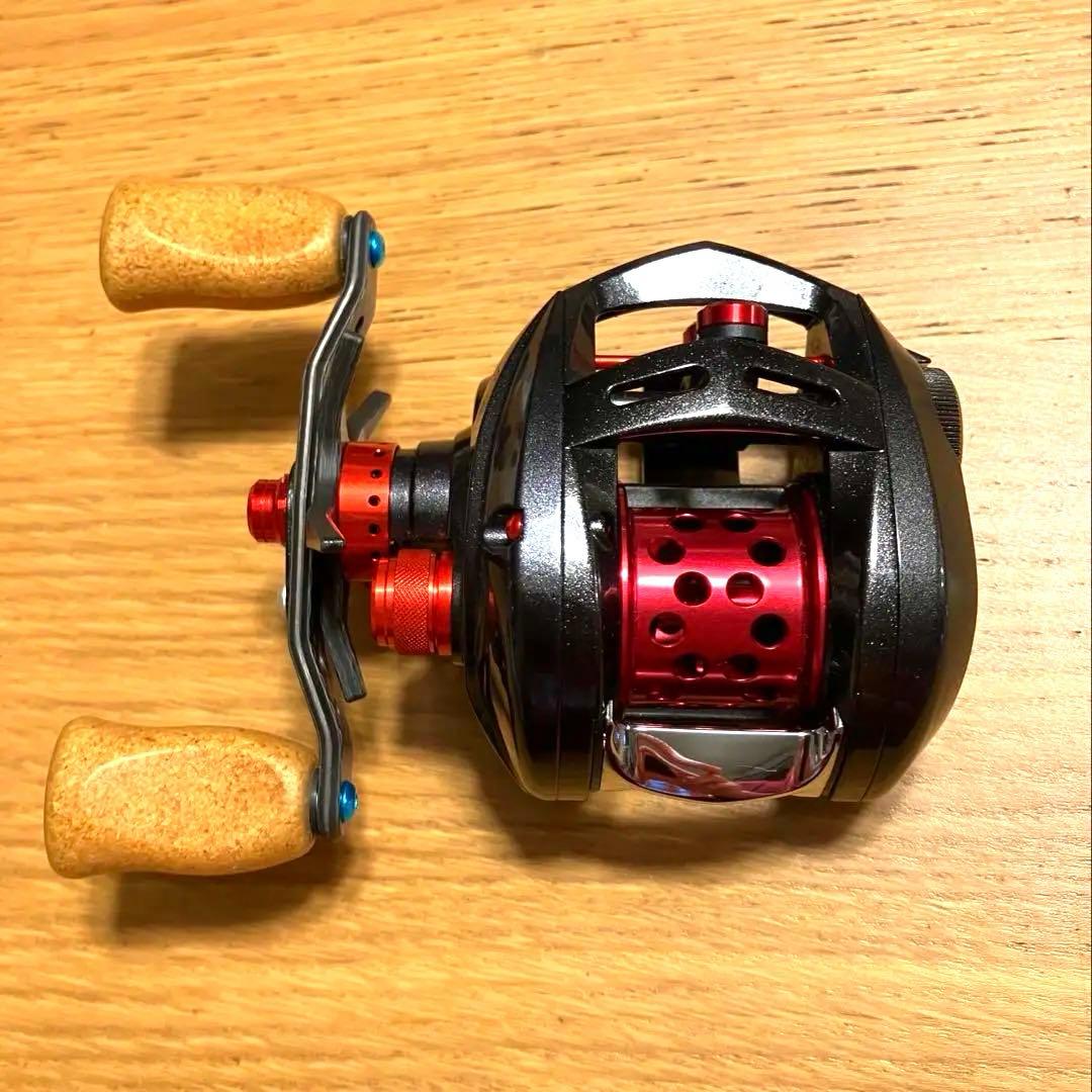 【DAIWA】アルファス コスギワークスEZキャストスプール　ktf カスタム