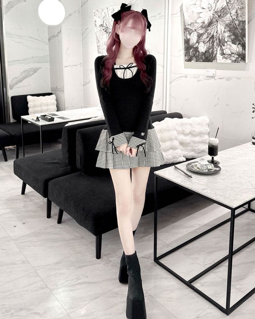 michellMacaron honeymew ワンピース ハニーミュウ