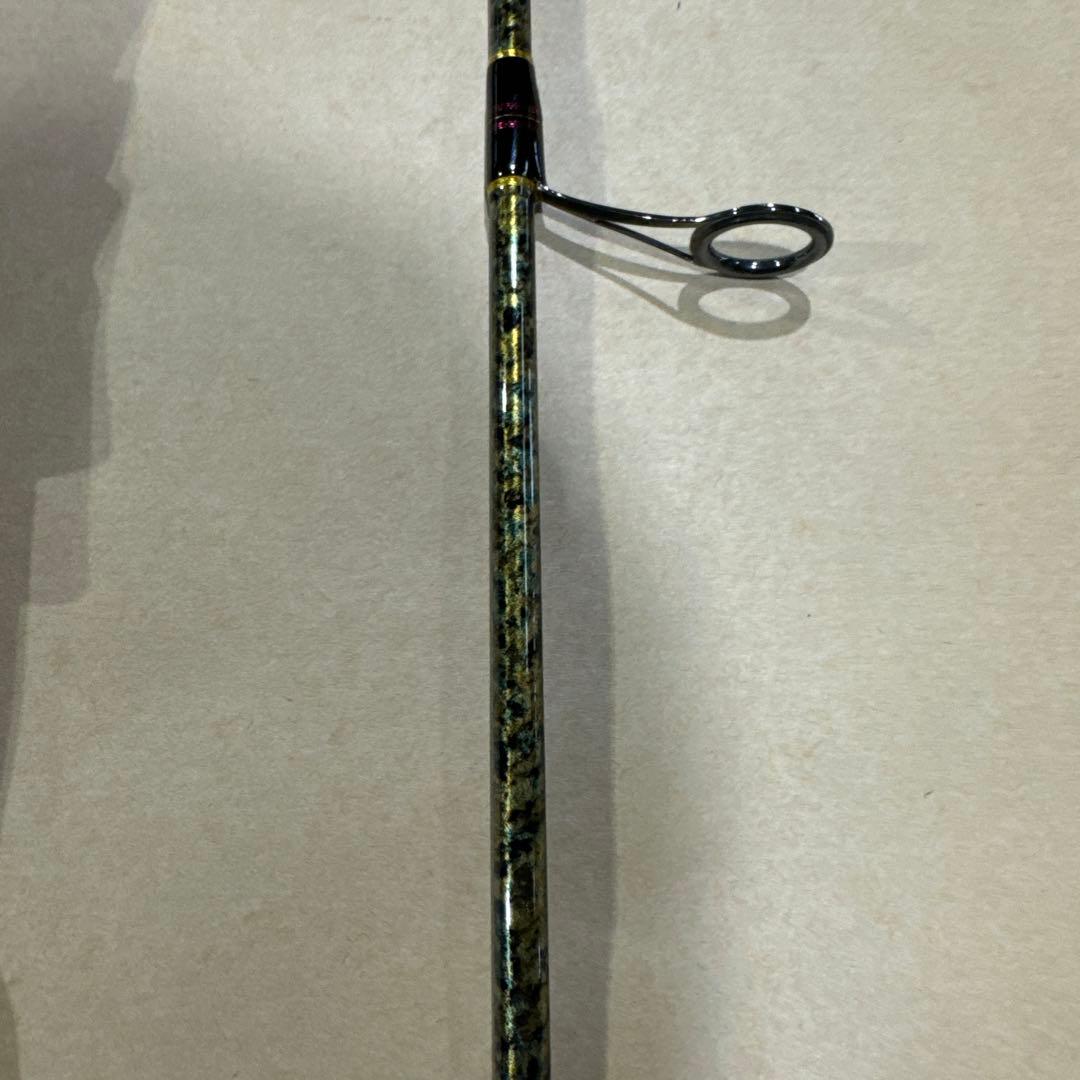 メガバス 礁楽 SLM-74UL Limited Edition