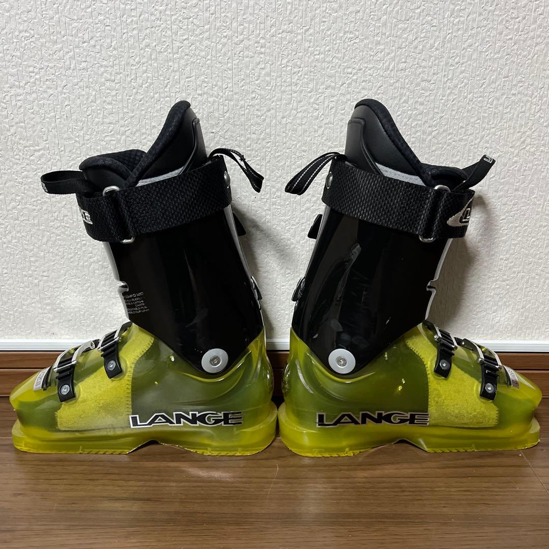 LANGE スキーブーツSUPER COMP D 23.0㎝ - メルカリ