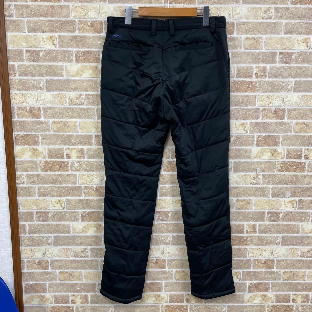 キャロウェイ メンズ 中綿パンツ《L》