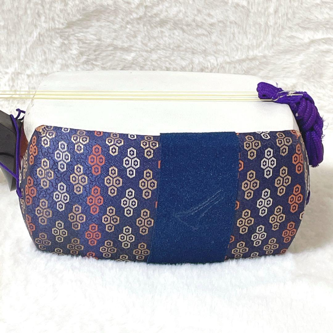 【初心者おすすめ】三味線 ハードケース付き 付属品多数 練習用