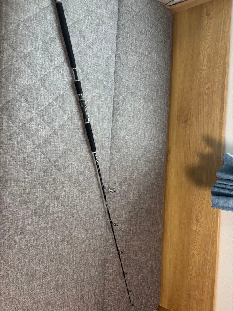 yusuke　メジャークラフト　アレキサンダー　AX-S55/6