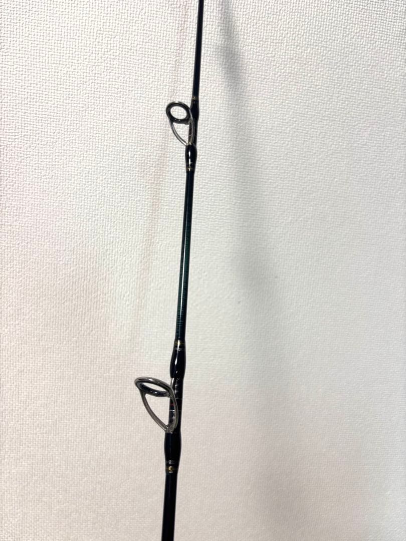 yusuke　メジャークラフト　アレキサンダー　AX-S55/6