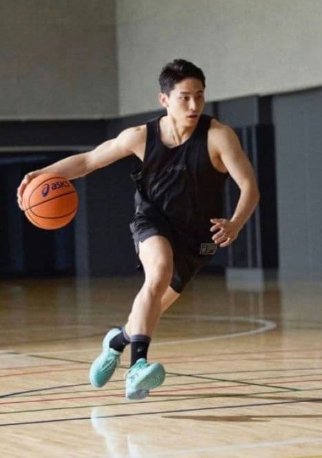 asics SWIFTACE YUKI 河村勇輝 26.5