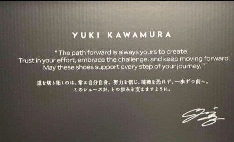 asics SWIFTACE YUKI 河村勇輝 26.5