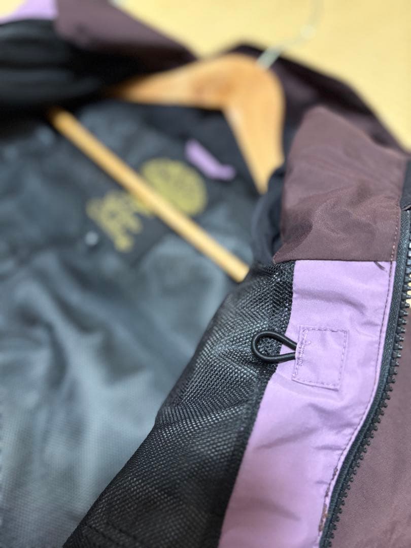 チャロ様　グリーンクロージング　OGA JACKET ユニセックス　上下セット