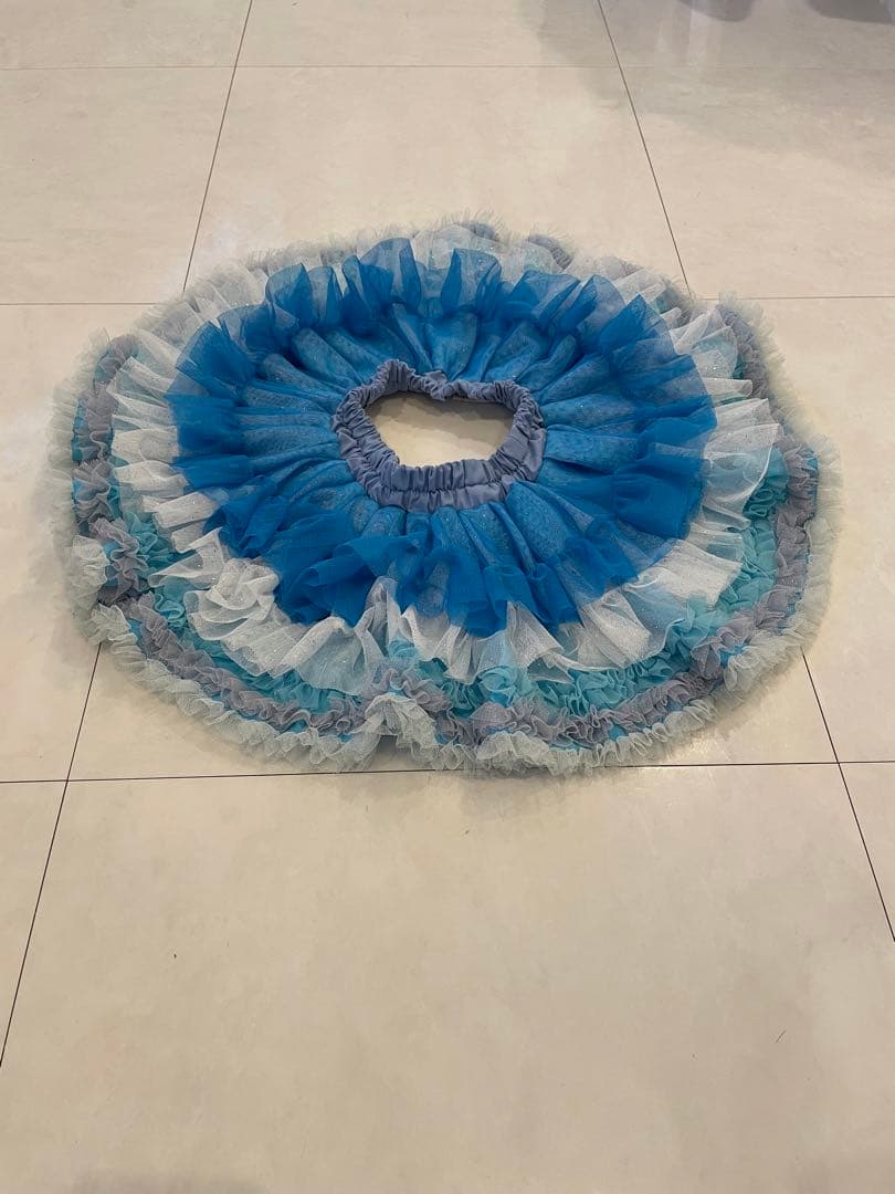 パンパンチュチュ　スカート4点セット　Mサイズ