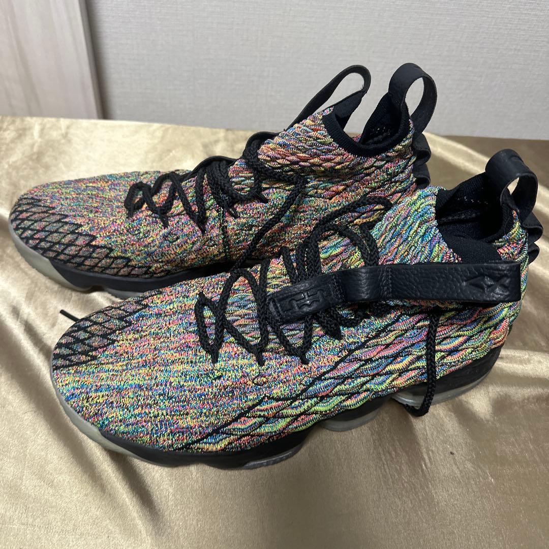 Nike ハイカットシューズ 29cm マルチカラー