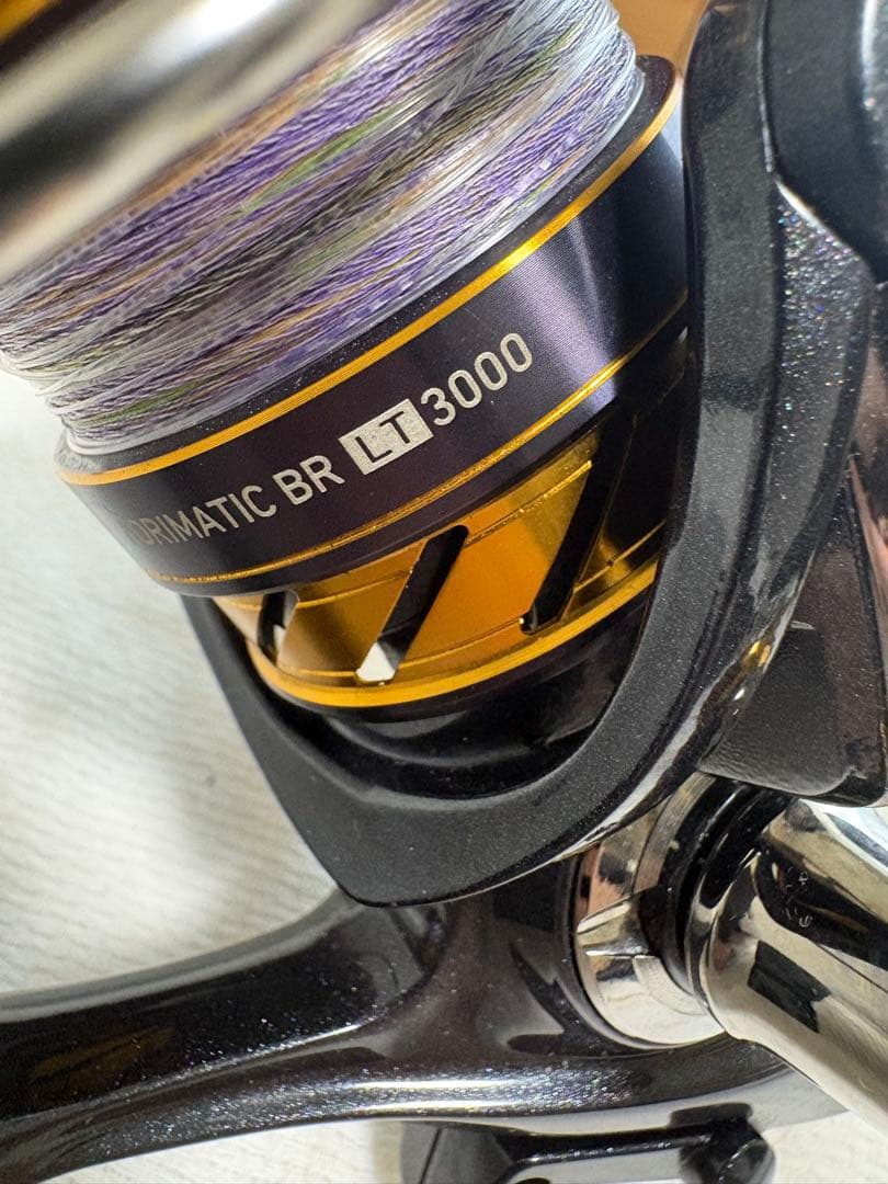 ダイワ AORIMATIC BR LT3000 アオリイカ ヤエン用