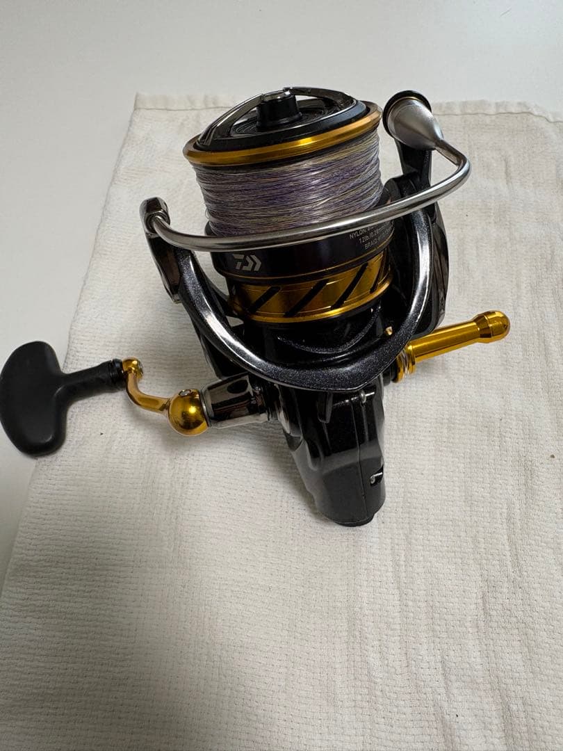 ダイワ AORIMATIC BR LT3000 アオリイカ ヤエン用