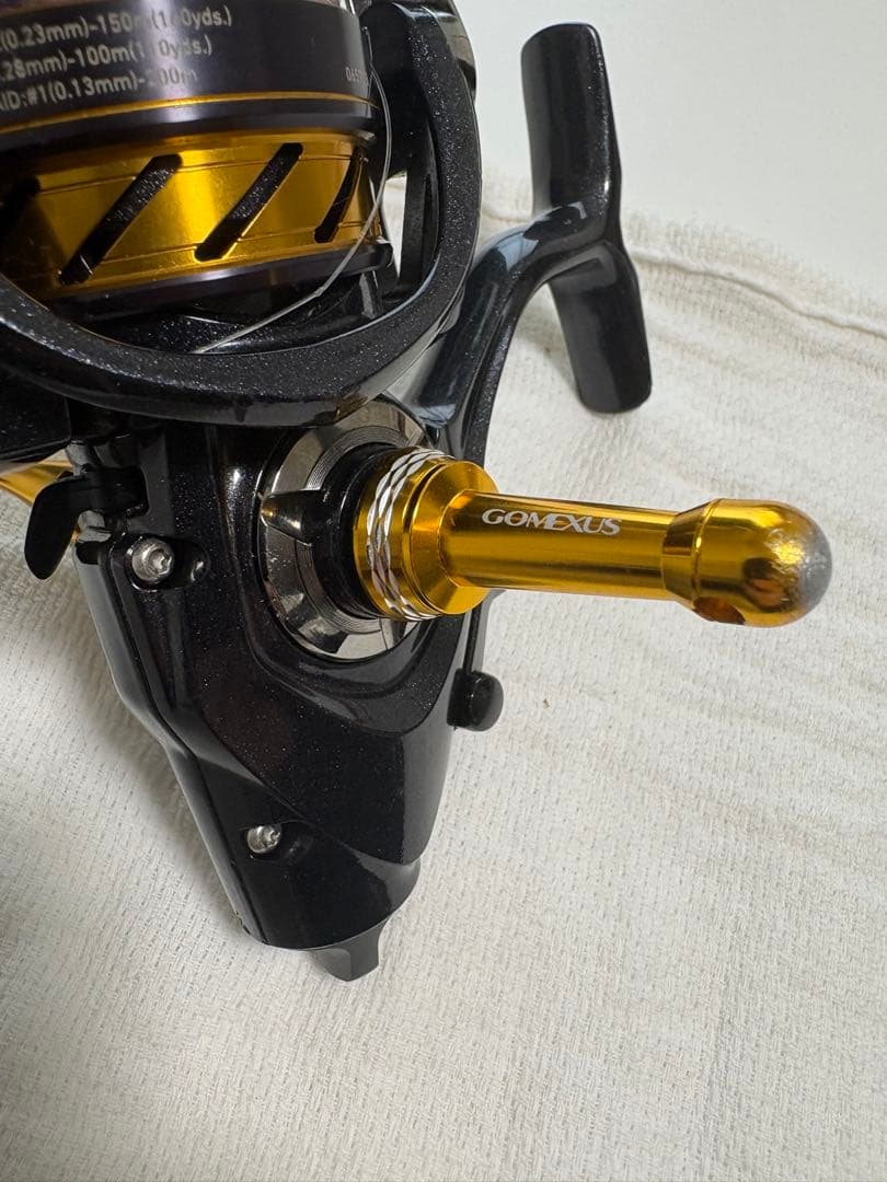 ダイワ AORIMATIC BR LT3000 アオリイカ ヤエン用