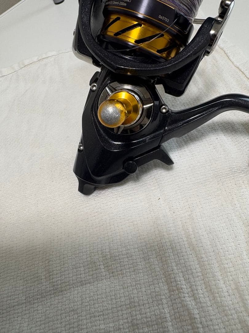 ダイワ AORIMATIC BR LT3000 アオリイカ ヤエン用