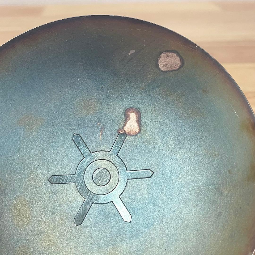 純銀 銀杯 銀盃 95g 1000刻印 現状 銀製品 つぶし