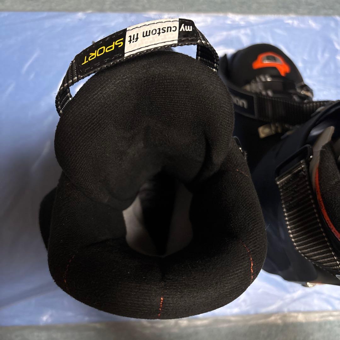 サロモン　salomon XPRO X90 スキーブーツ