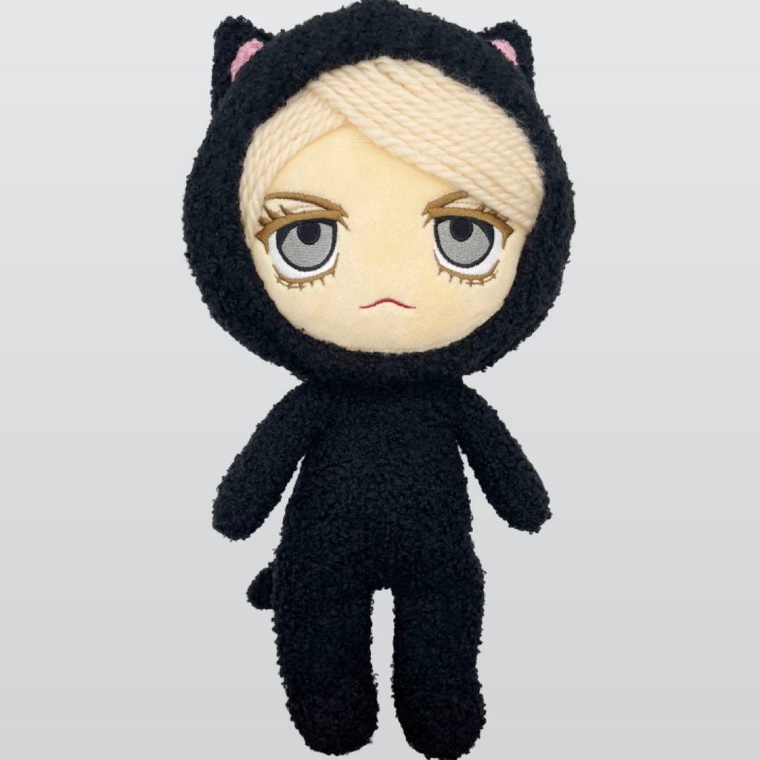 黑ミサ2025 ぬいぐるみ HYDE 抱っこいど - メルカリ