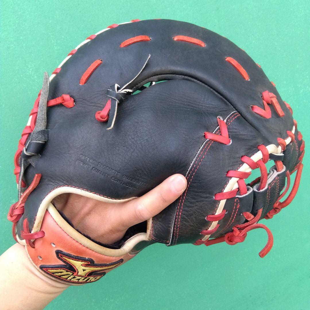 【オススメ】野球 グローブ 一般 軟式 ファーストミット ミズノ