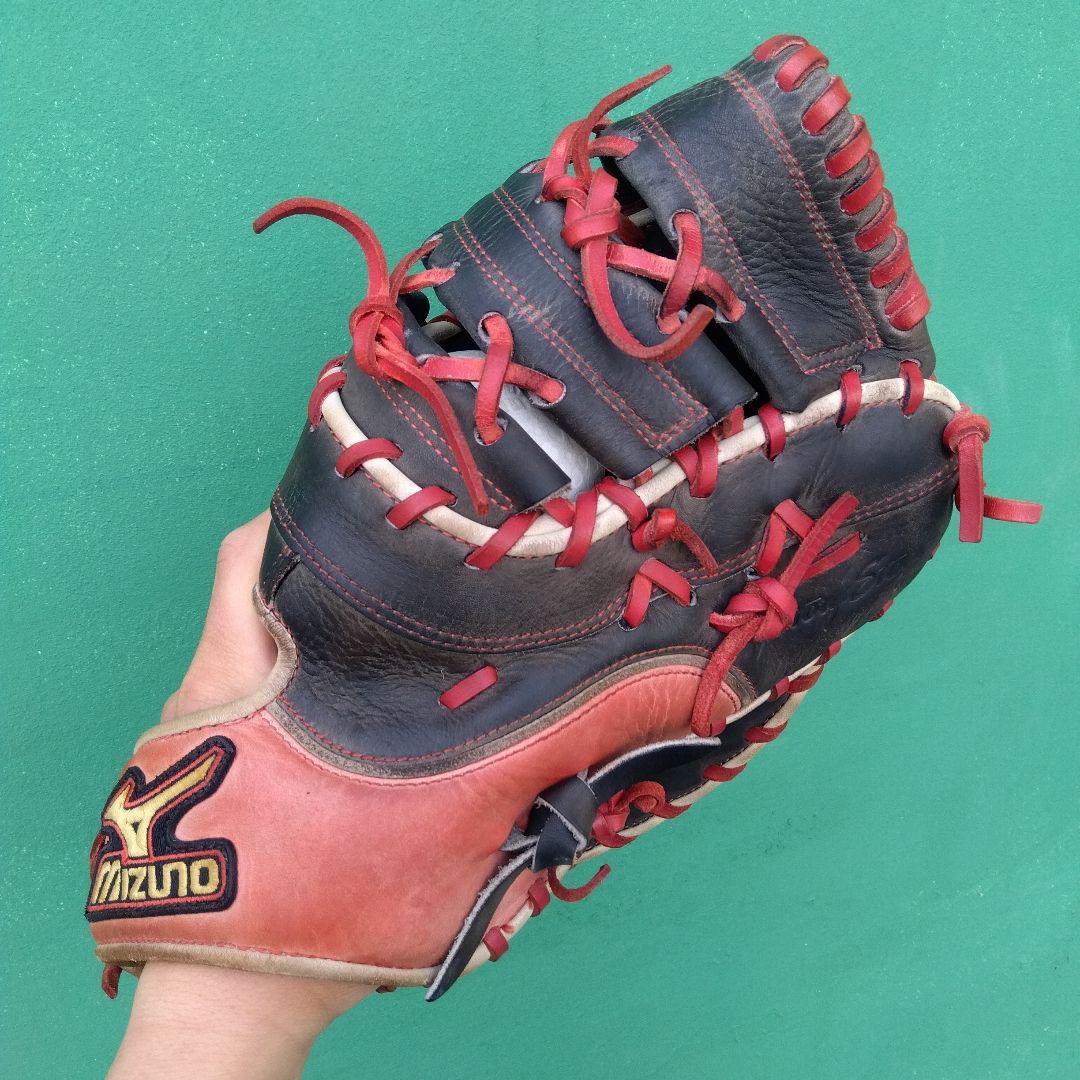 【オススメ】野球 グローブ 一般 軟式 ファーストミット ミズノ