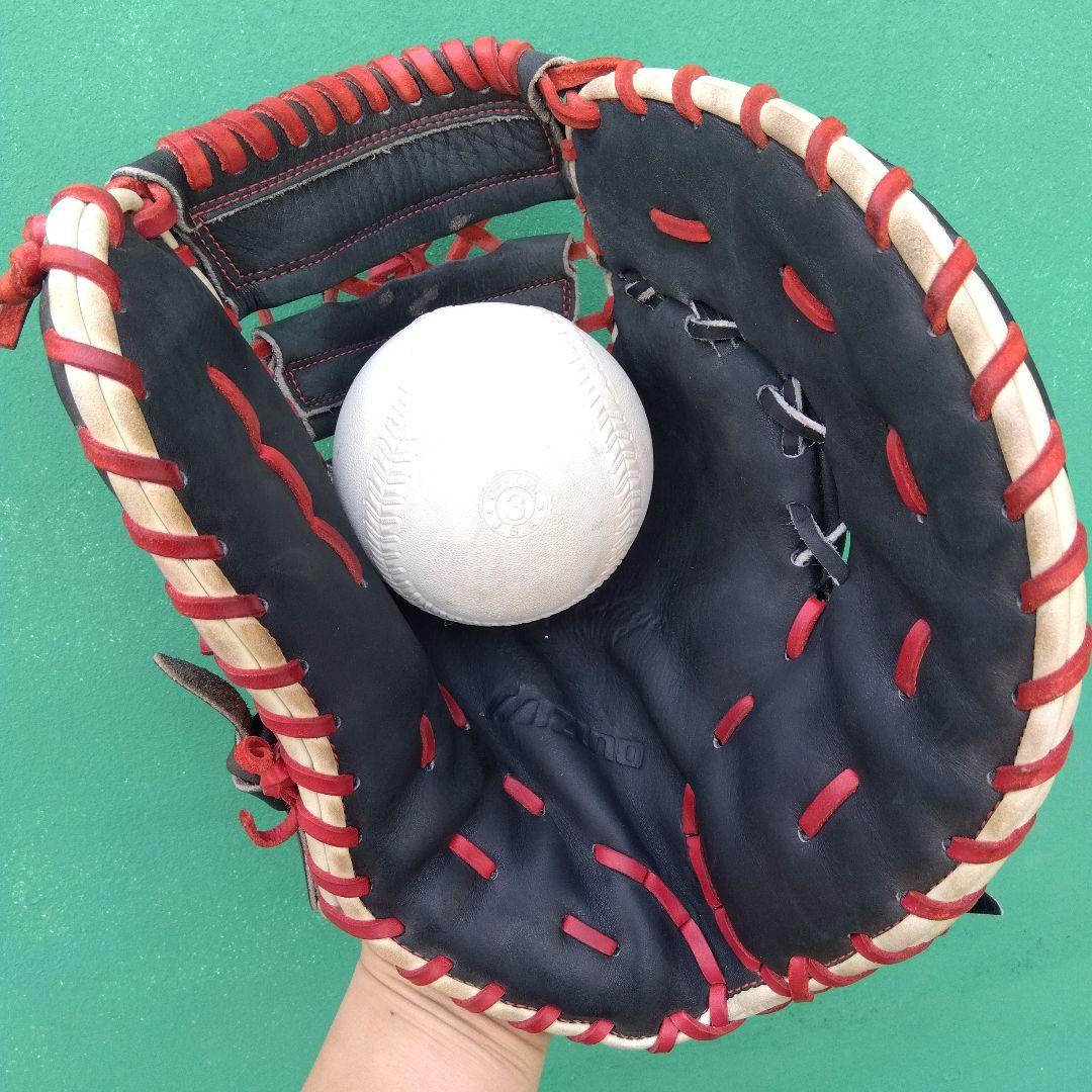 【オススメ】野球 グローブ 一般 軟式 ファーストミット ミズノ