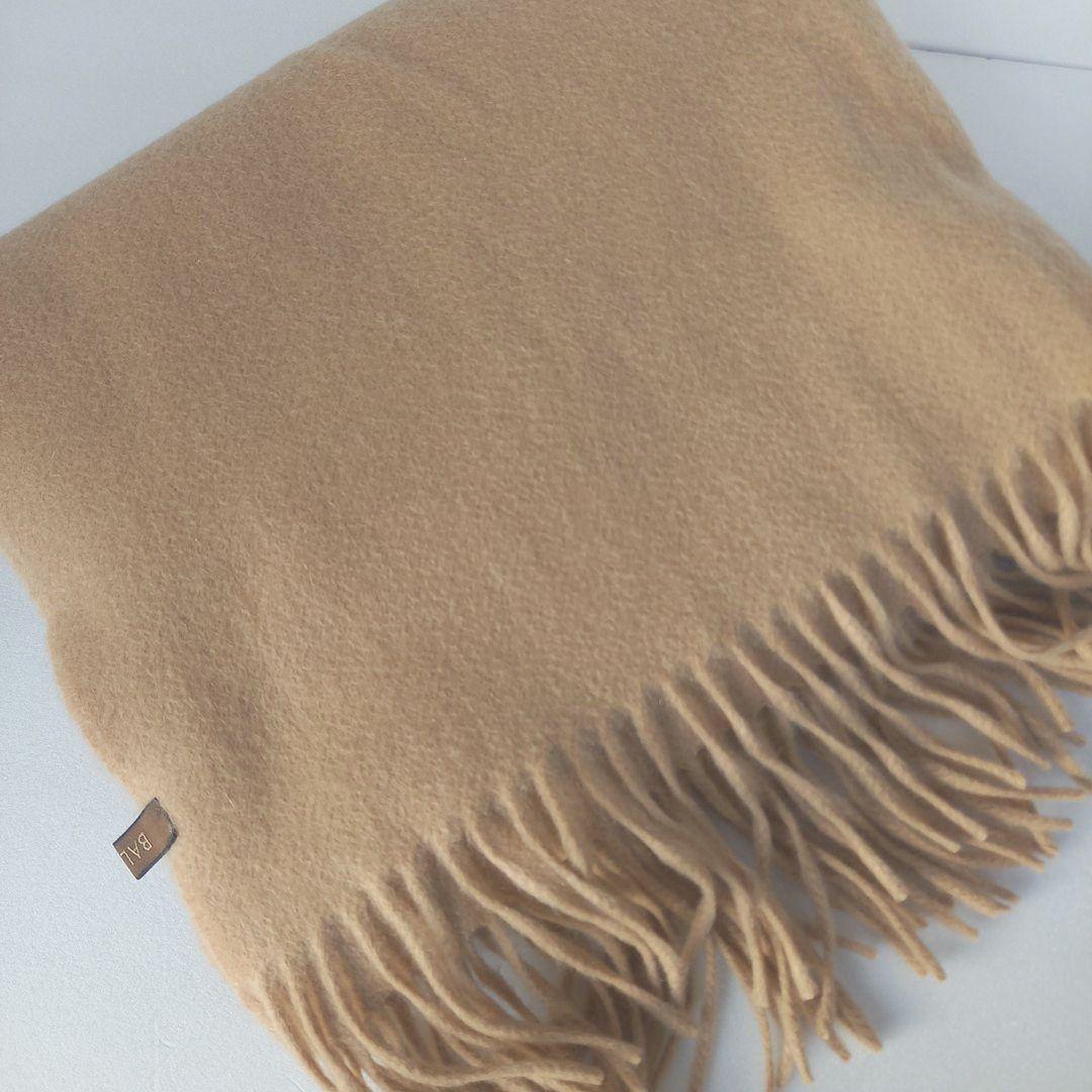 ハルです☆BALLSEY トゥモローランド 高級カシミア100％ ストール