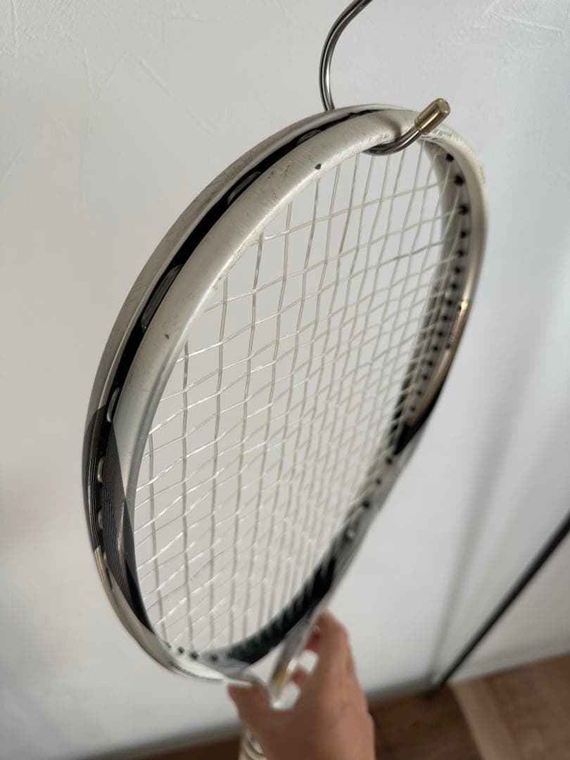 【希少】ミズノ xyst TG（ジストTG）ソフトテニスラケット