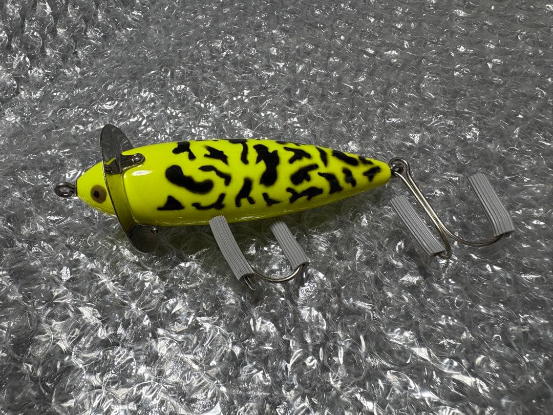 オールドヘドン　210 CDF 濃色　HEDDON SURFACE ルアー