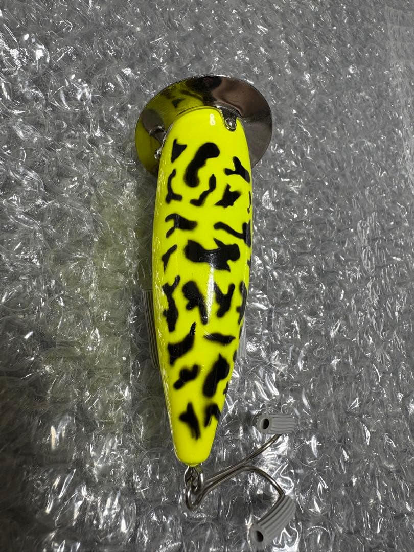 オールドヘドン　210 CDF 濃色　HEDDON SURFACE ルアー