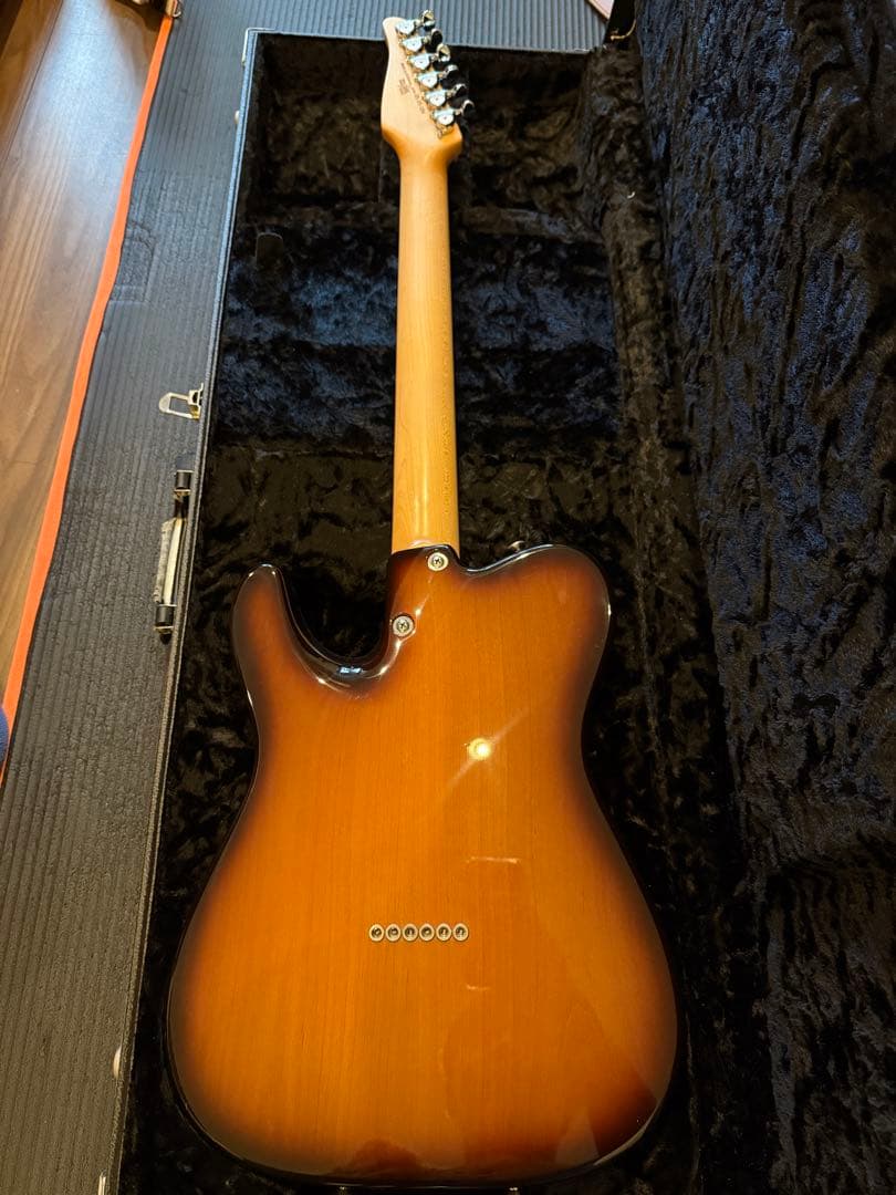 超美品Tom Anderson short hollowT ミディアムスケール - メルカリ