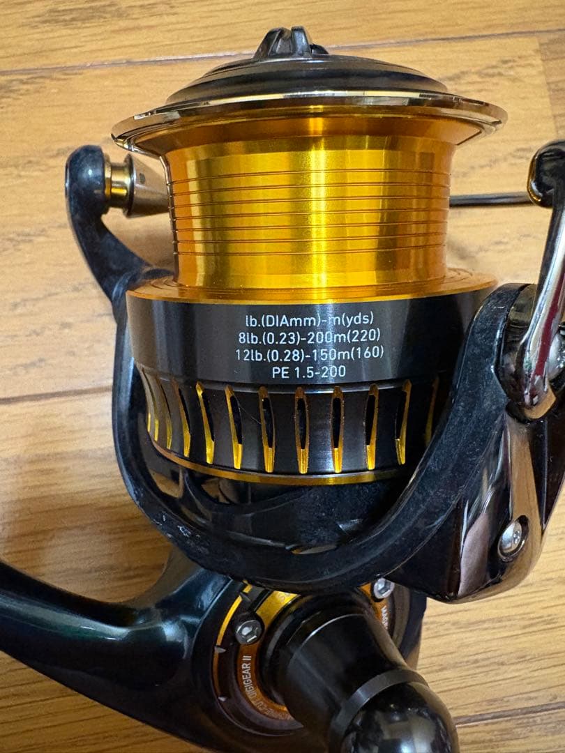 DAIWA ダイワ 16 セルテートCERTATE 3012