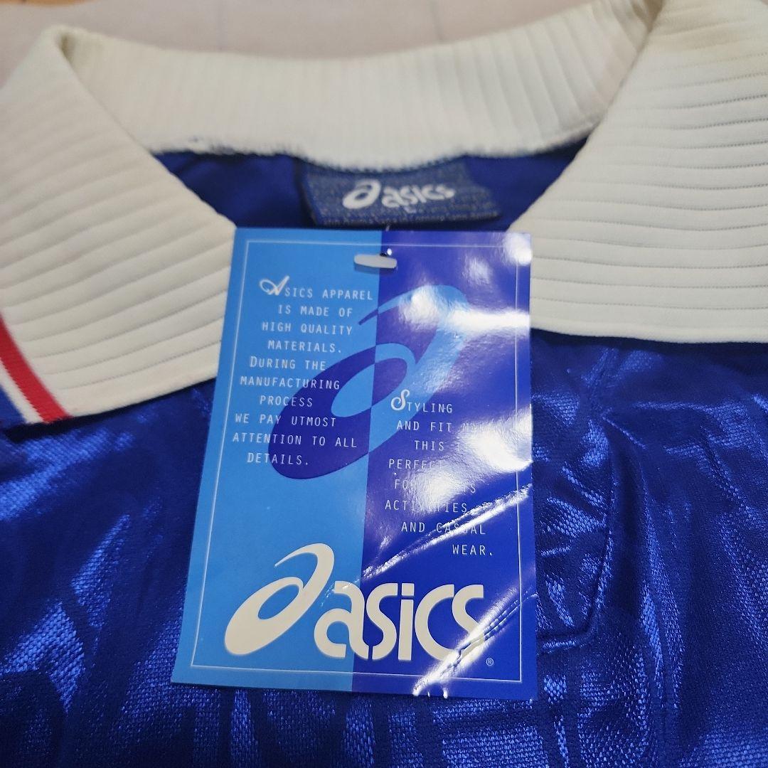 P*y様 98W杯 日本代表 炎 長袖ユニフォーム 中山雅史 ゴン中山 9