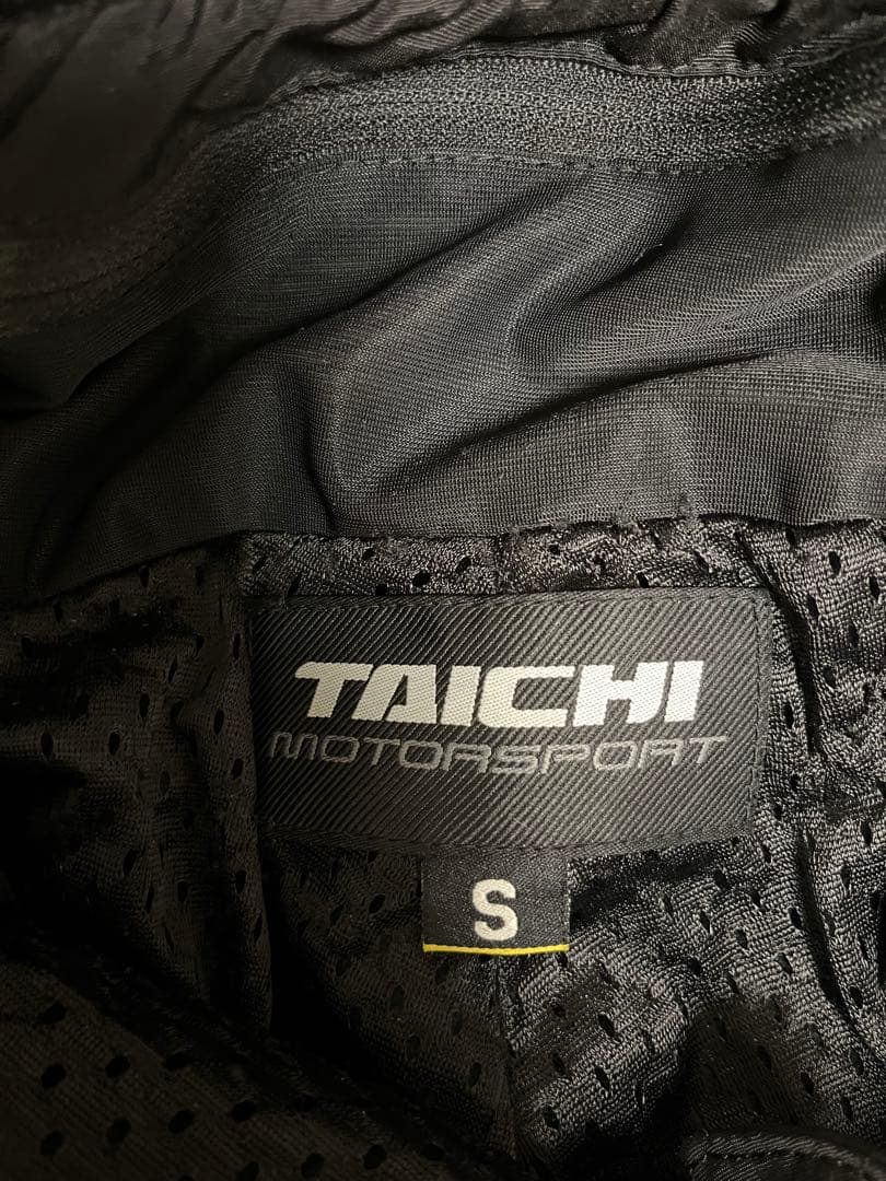 RS TAICHI アールエスタイチ RSY817 ブーツアウト レザーパンツ