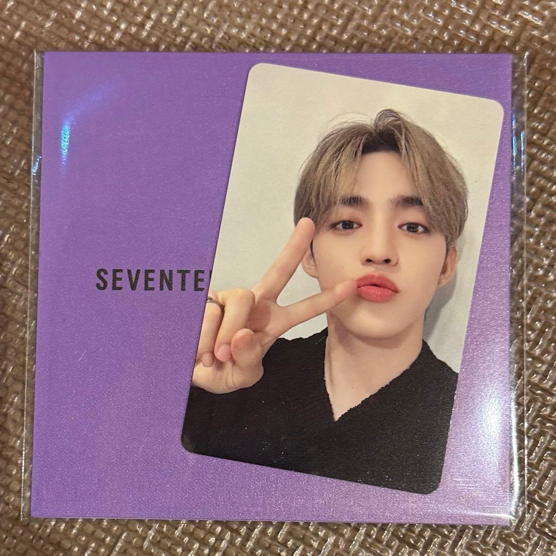 SEVENTEEN×BE@RBRICKエスクプス S.COUPSトレカ