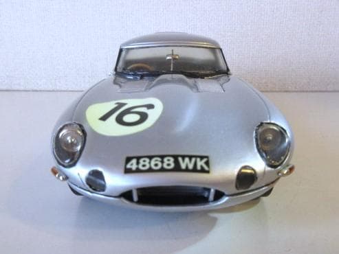 特価 SMTS (1/24) ジャガー E-type Light Weight
