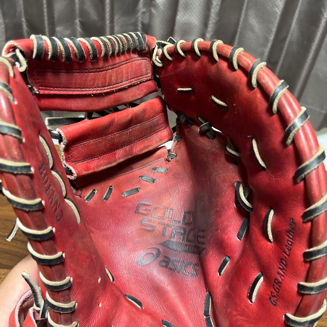 硬式用ファーストミット