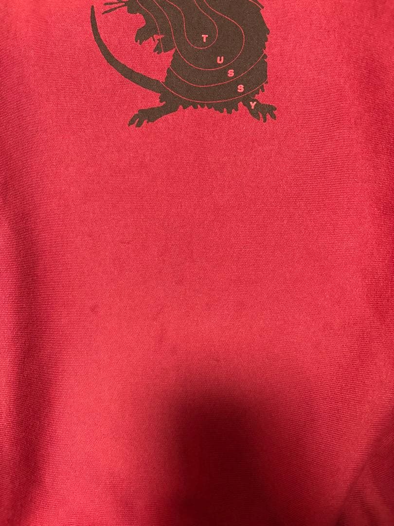 stussy スウェット LONG RANGE CREW