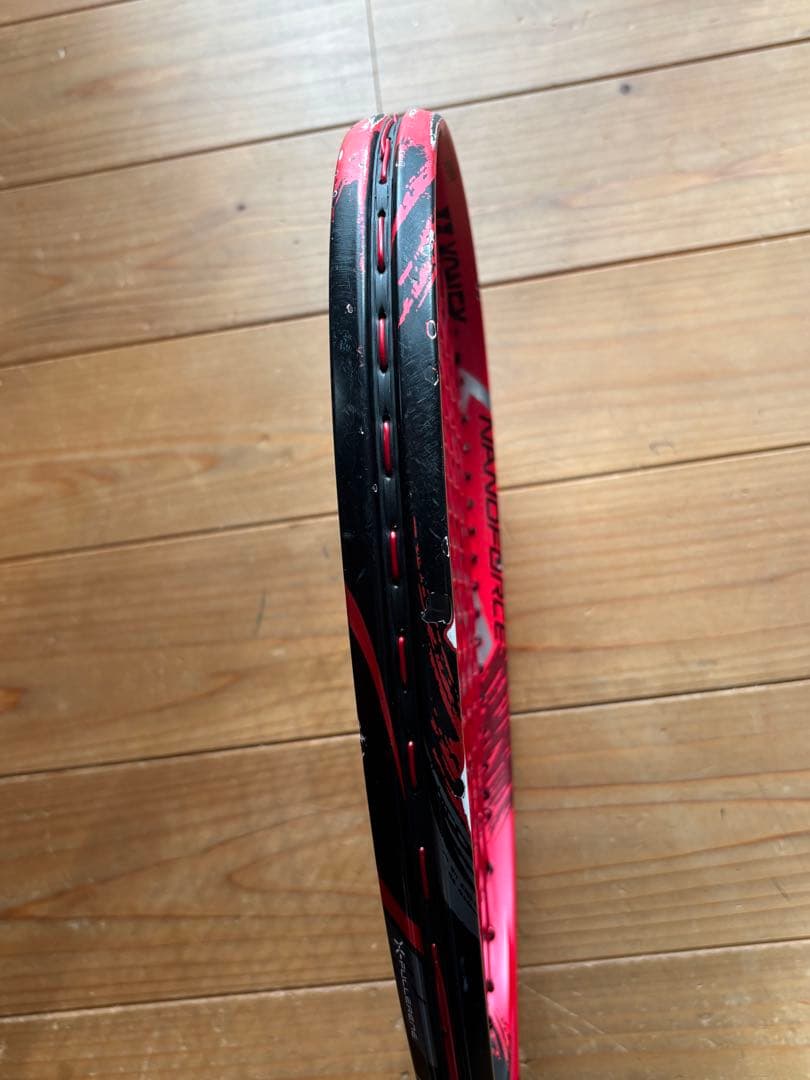 ナノフォース8V カスタムフィット　2本セット