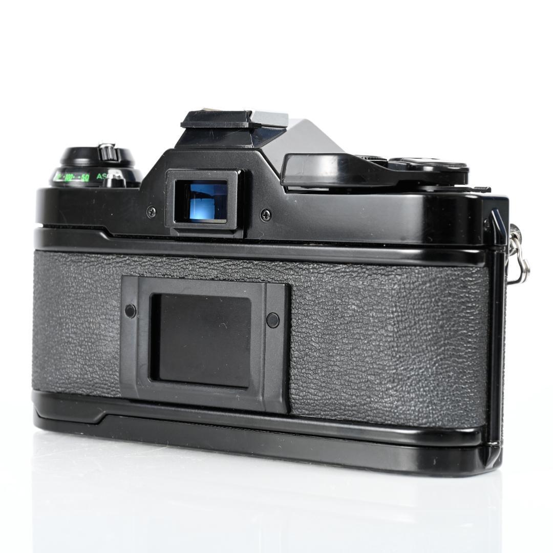 綺麗 Canon AE-1 PROGRAM / New FD 50mm F1.4