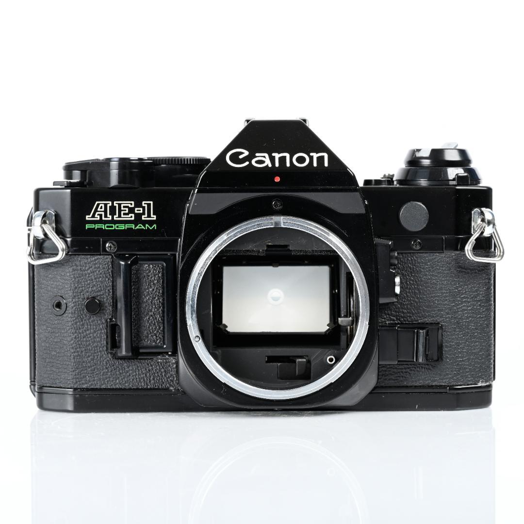 綺麗 Canon AE-1 PROGRAM / New FD 50mm F1.4