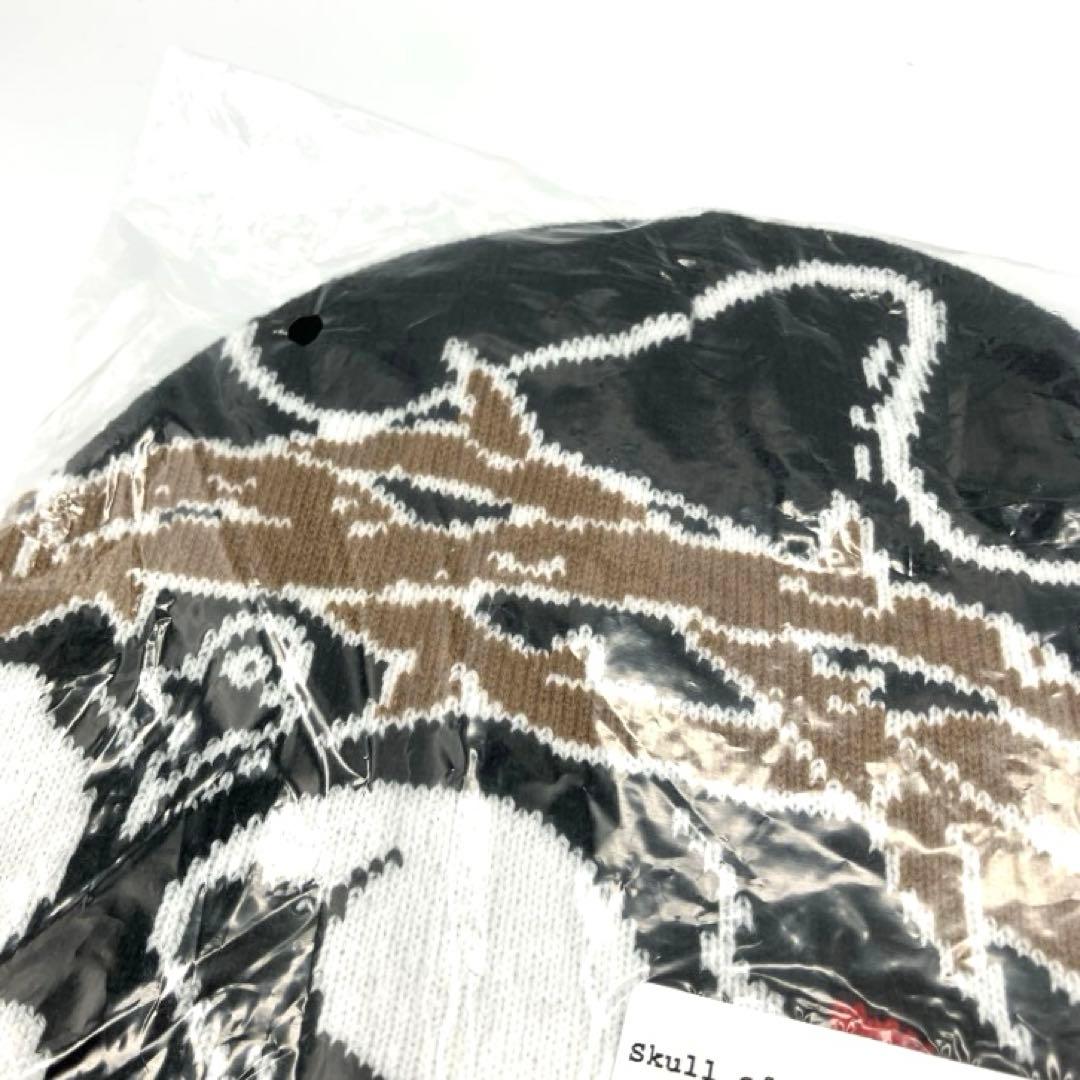 【新品未開封】glo gang skull of venom beanie