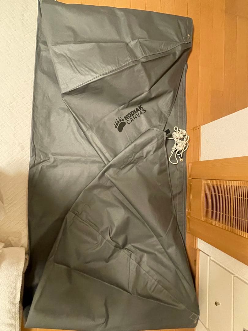 コディアックキャンバス Flex Bow VX 8人用テント カバートップ