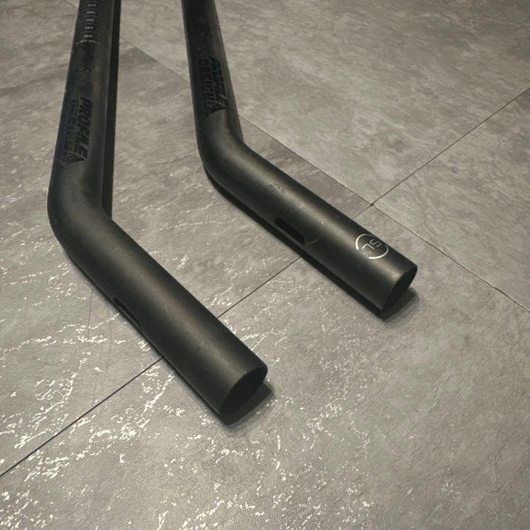 プロファイルデザイン　DHバー 35SLC（バーのみ）