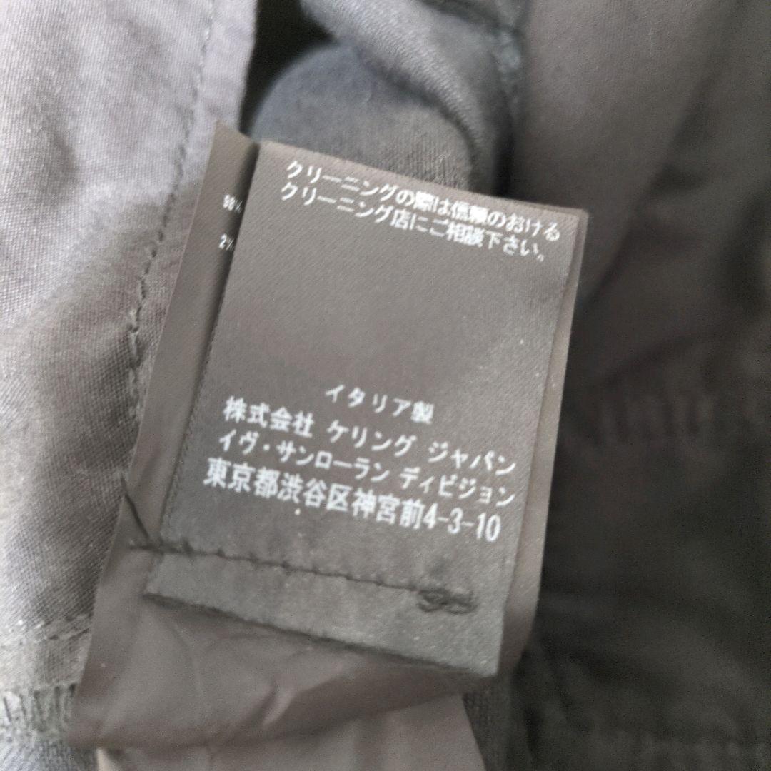 サンローラン エディ期 D02 M/SK-LW デニム30 2017 イタリア製