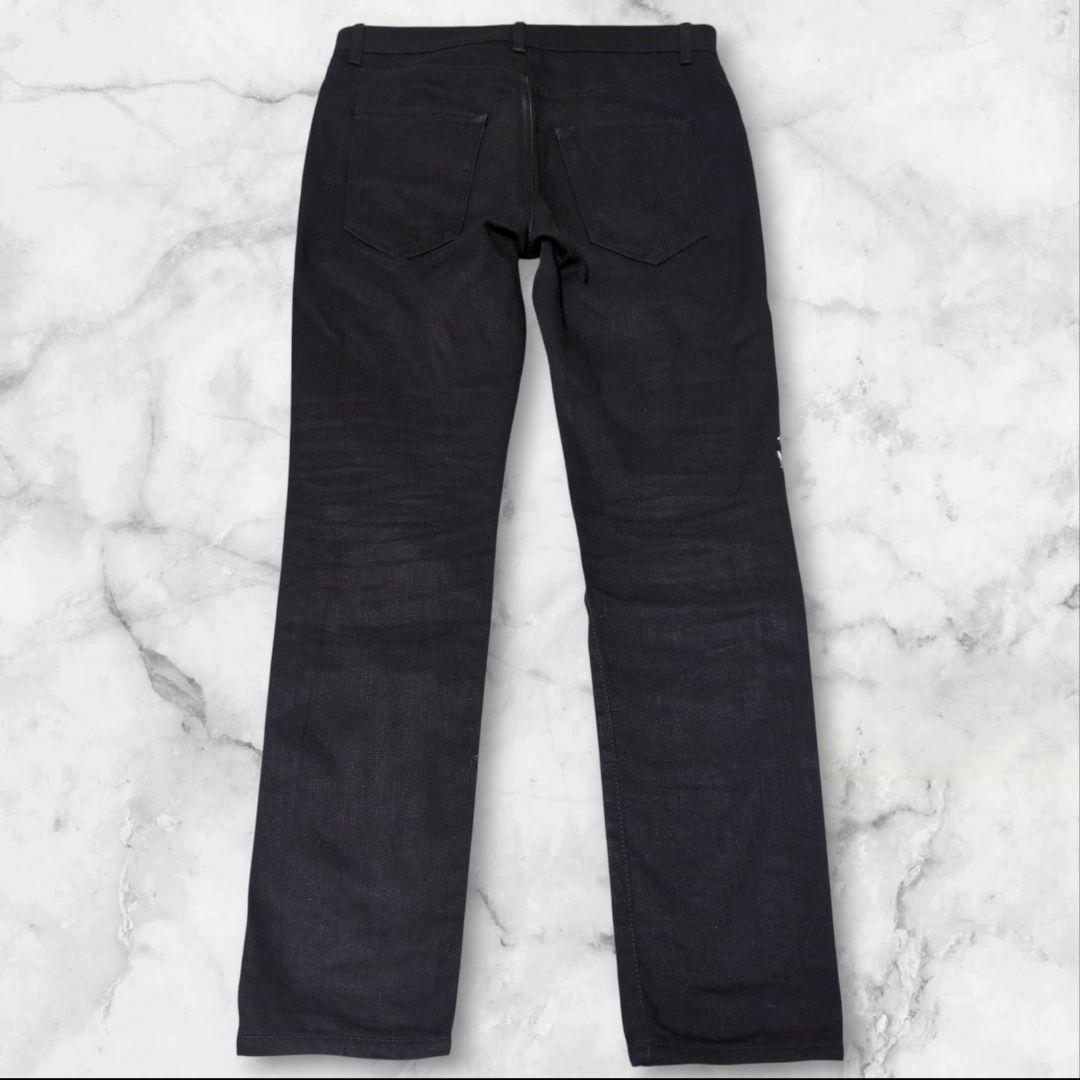 サンローラン エディ期 D02 M/SK-LW デニム30 2017 イタリア製