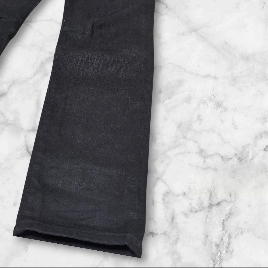 サンローラン エディ期 D02 M/SK-LW デニム30 2017 イタリア製