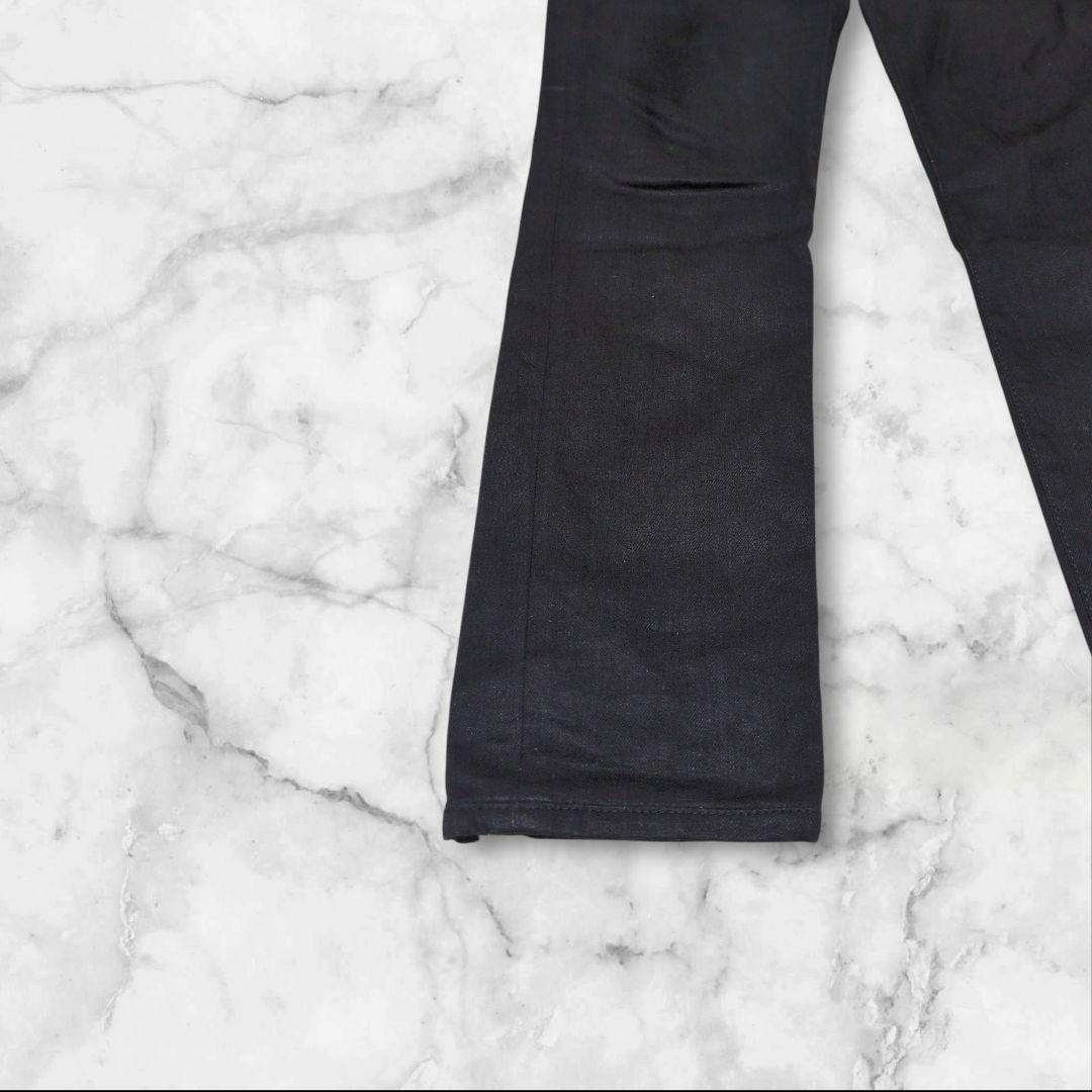 サンローラン エディ期 D02 M/SK-LW デニム30 2017 イタリア製